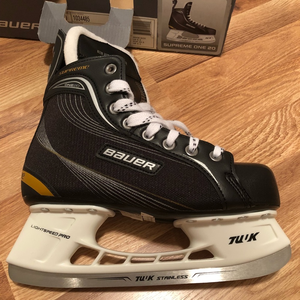 Bauer Supreme One20 Junior Hockey Skates